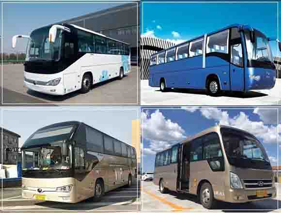 武漢旅游包車(chē)怎么收費？