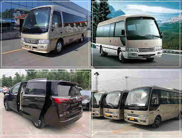 呼市附近中巴汽車(chē)租賃怎么收費？