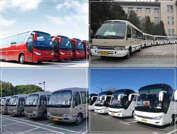 齊市附近大巴汽車(chē)租賃怎么收費？