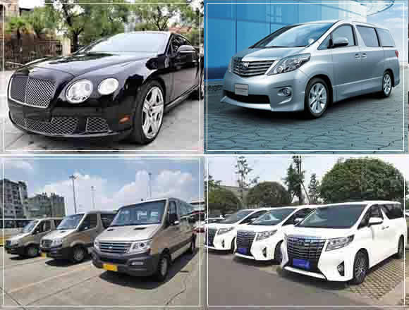 洛陽(yáng)附近商務(wù)租車(chē)收費標準